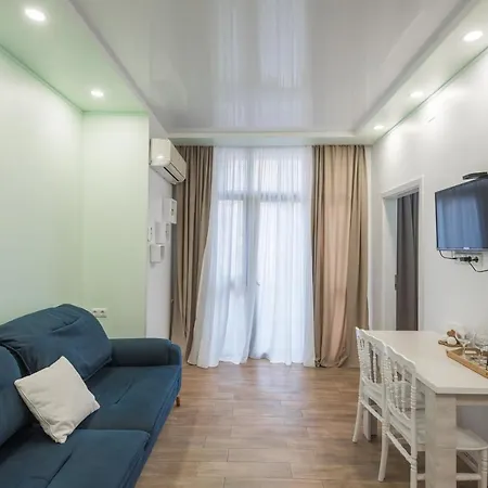 New House Batumi Apartment Exterior photo